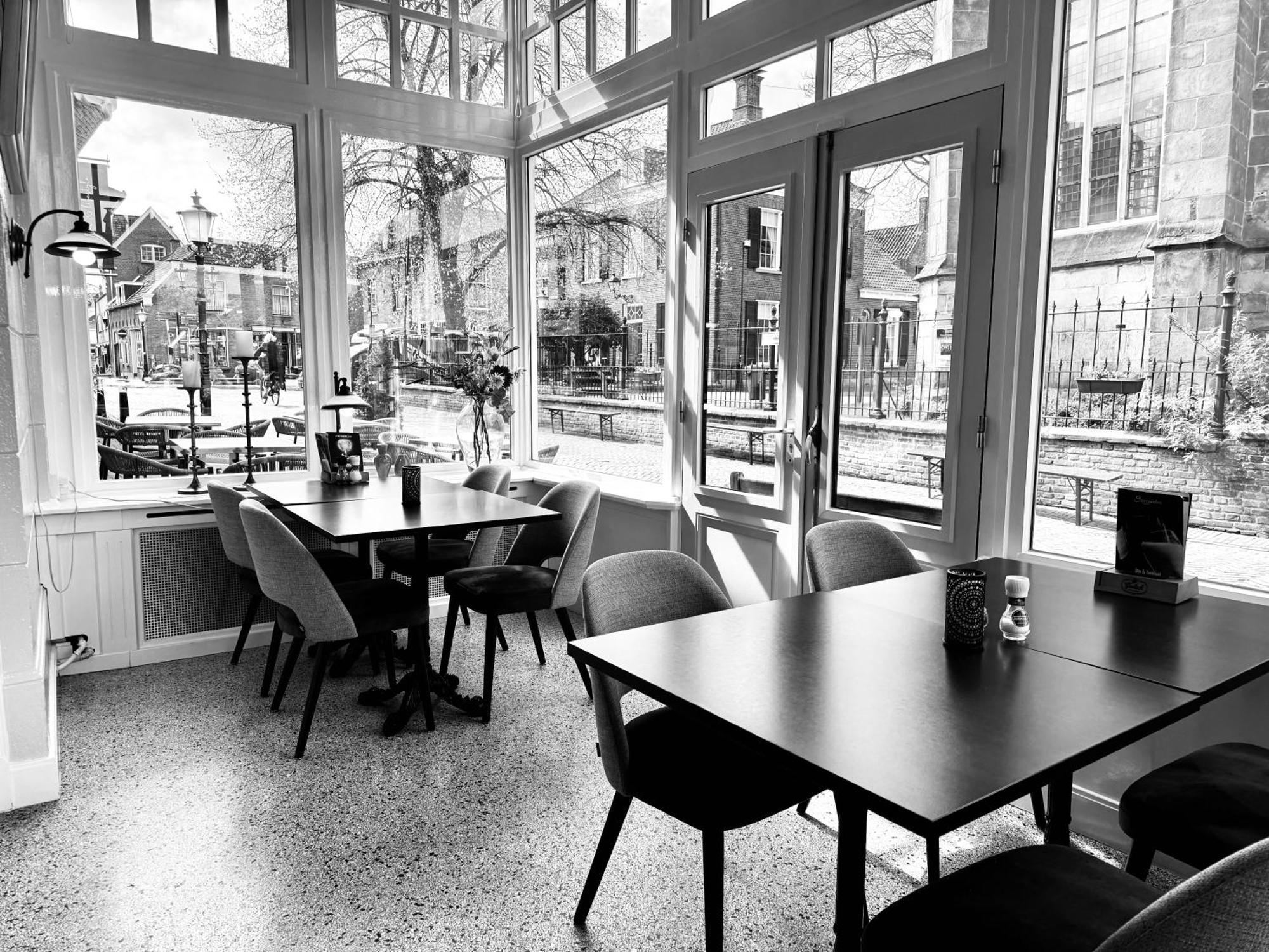 Sevenster Delden Hotel Екстериор снимка