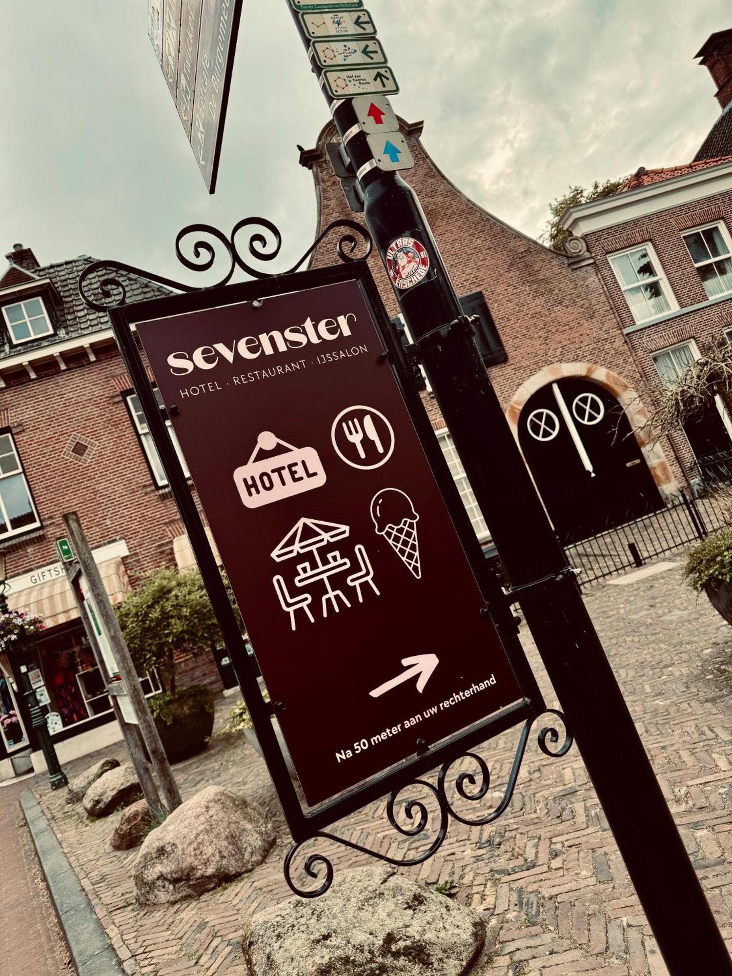 Sevenster Delden Hotel Екстериор снимка