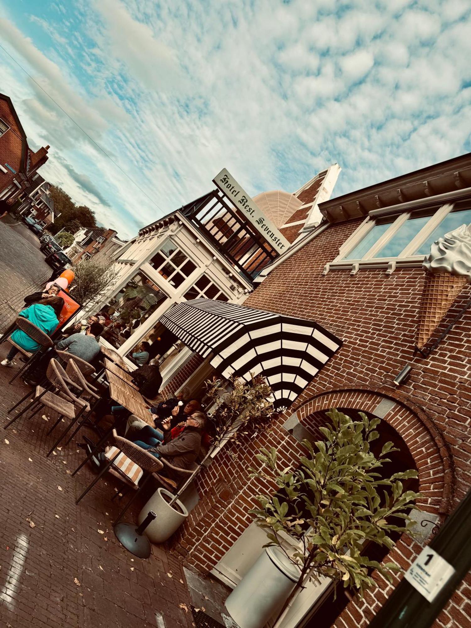 Sevenster Delden Hotel Екстериор снимка